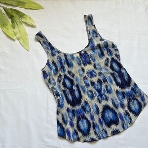 𝅺⭐️GUESS by Marciano Silk Sleeveless Blouse⭐️